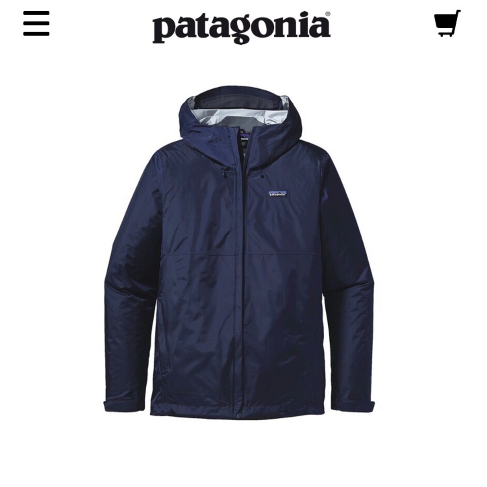 Patagonia Men's Torrentshell Jacket